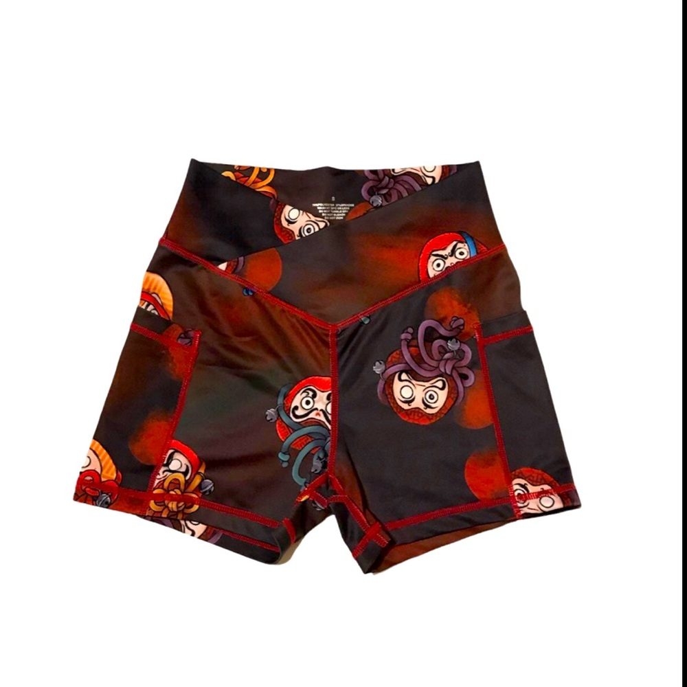 IRONYOKAI shorts